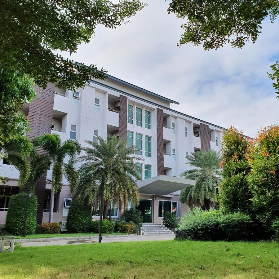 Orchid Surin Appartement Buitenkant foto