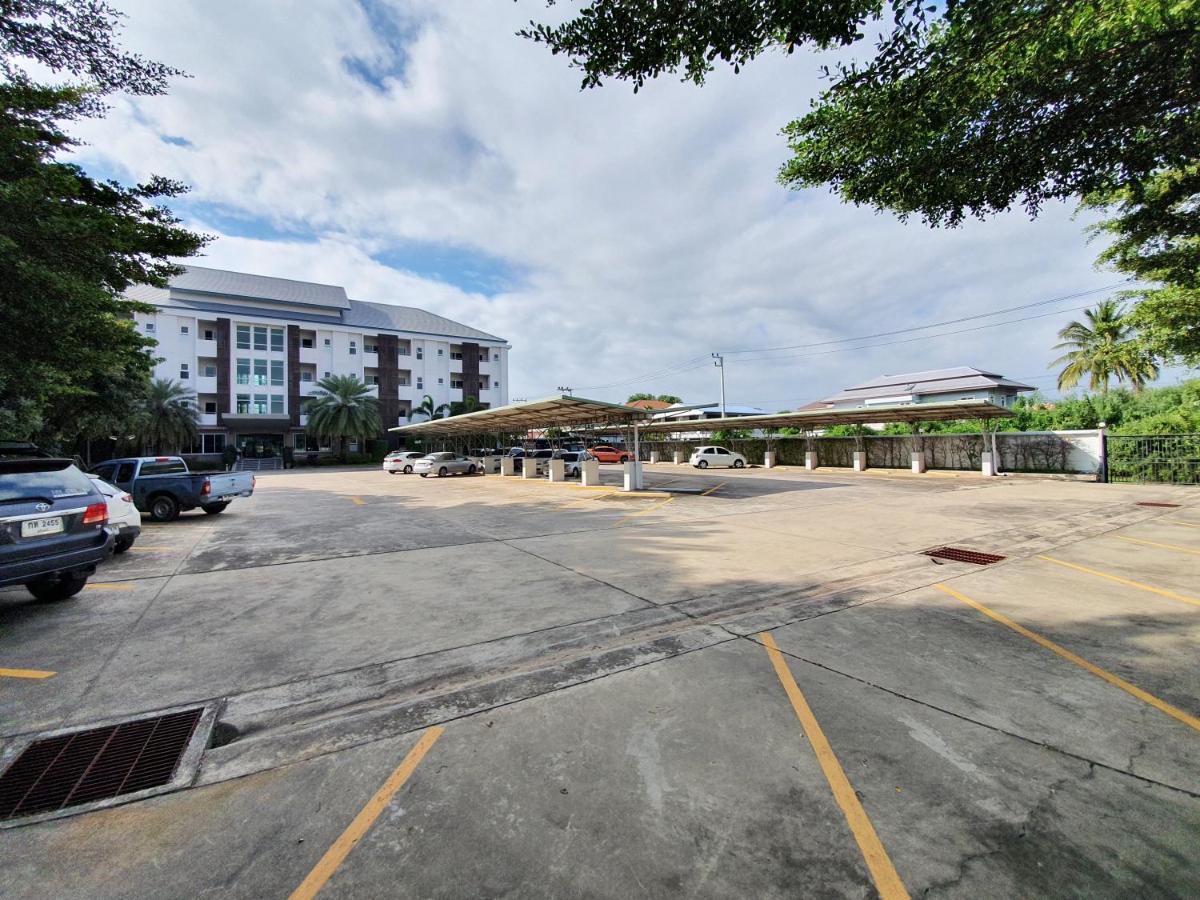 Orchid Surin Appartement Buitenkant foto